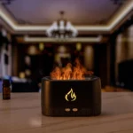Scent Diffuser Machine Perfume Dispenser Ultrasonic Humidifier USB Powered Portable Tabletop Aromatherapy Air Household 1 Year - Image 2
